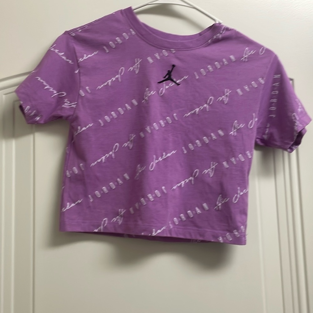 Jordan Short Sleeve Shirt